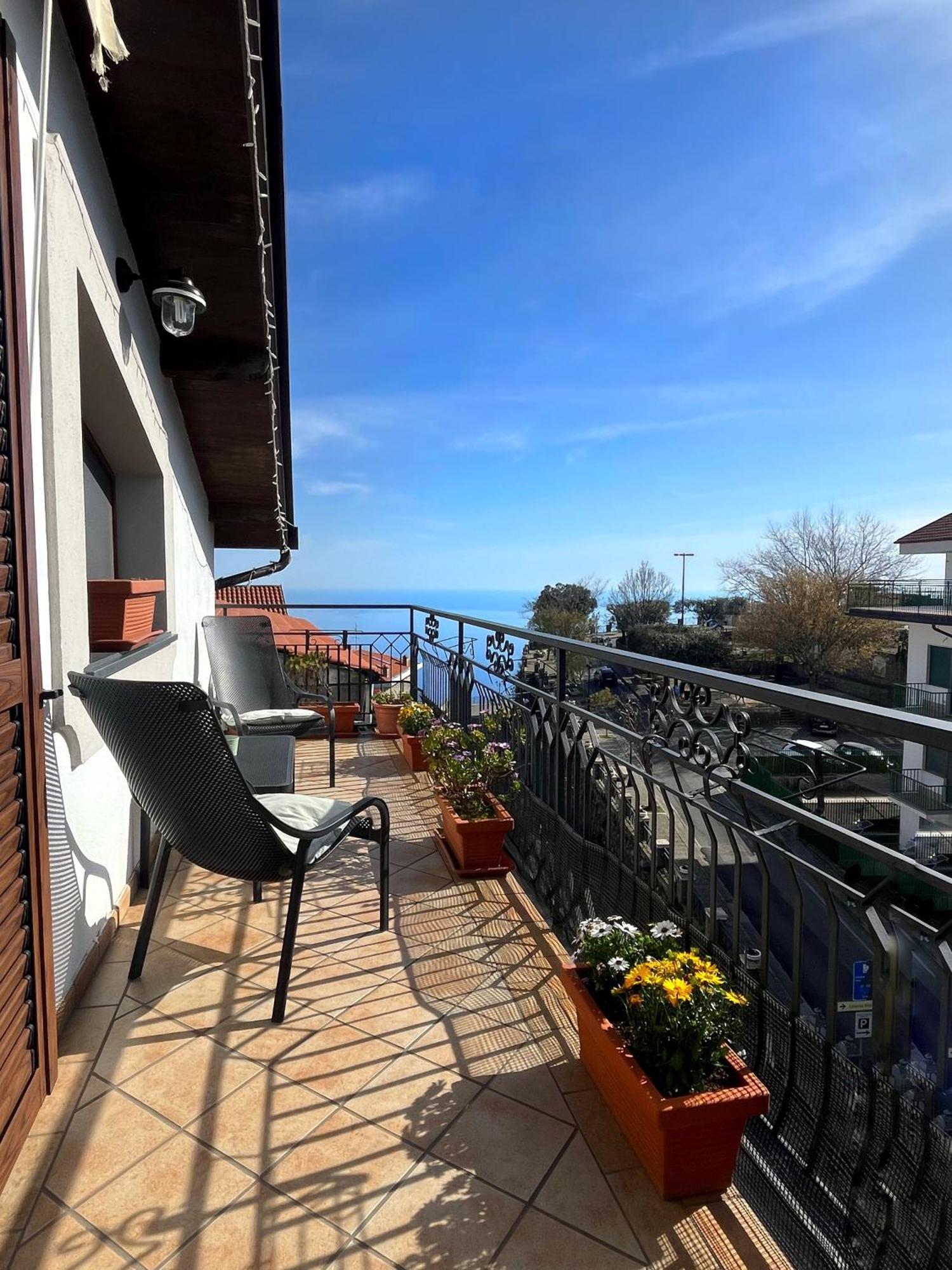 Bellavista Hotel Agerola Exterior photo